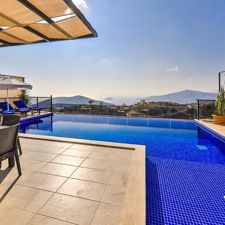 Villa Blue Bezirgan