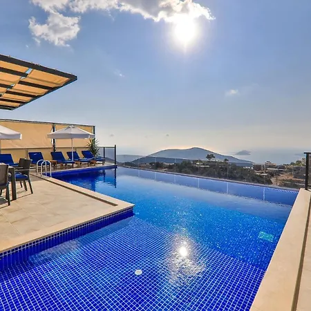 Villa Blue Bezirgan